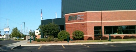 MSU Federal Credit Union is one of MSUFCU Branches.