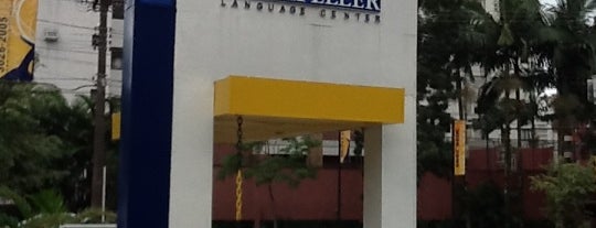 Rockfeller is one of Joinville.