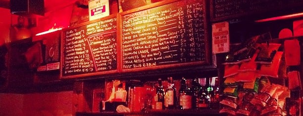 Spring Lounge is one of Libations.