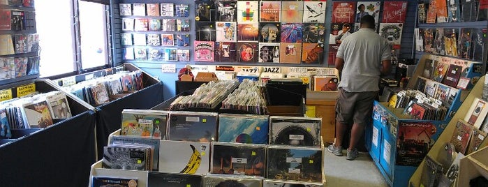 The Sound Garden is one of The 15 Best Places for Comics in Baltimore.