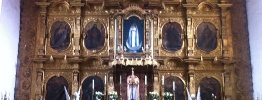 Iglesia de San Francisco is one of Posti che sono piaciuti a Marianita.