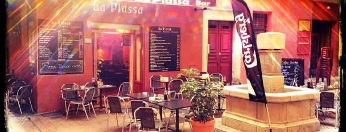 La Plassa is one of Оксана : понравившиеся места.
