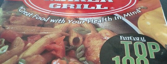 Muscle Maker Grill is one of Lugares favoritos de Devonta.