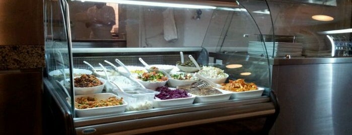 Dürum Bar (Döner Kebab) is one of Top 10 favorites places in Cph.