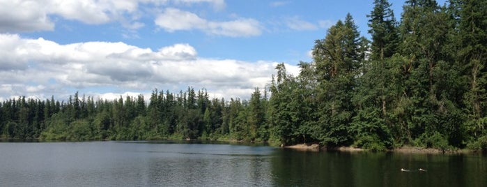 Nolte State Park is one of Sea-Tac Region.