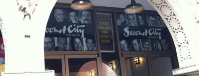 The Second City is one of Making Chicago Home.
