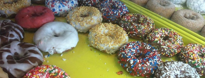 Shipleys Donuts is one of Nashville.