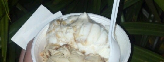 Dave's Hawaiian Ice Cream is one of hawaii : molokai.