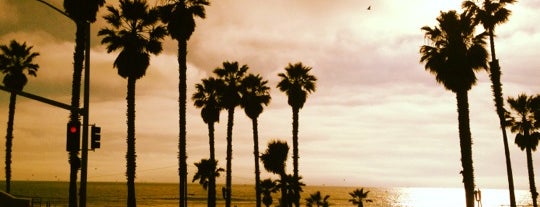 Huntington Beach City Beach is one of LA/Long Beach.