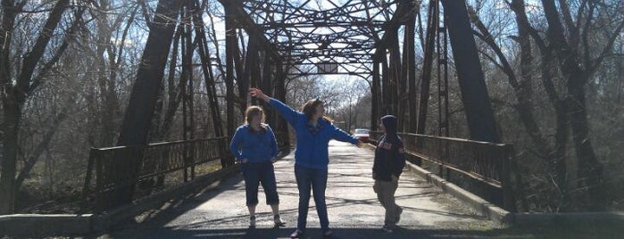 Pryor Creek Bridge is one of BP’s Liked Places.