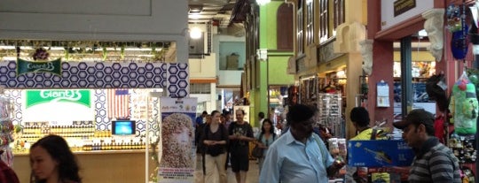 Central Market (Pasar Seni) is one of Top 7 Must Come in KL, Malaysia.