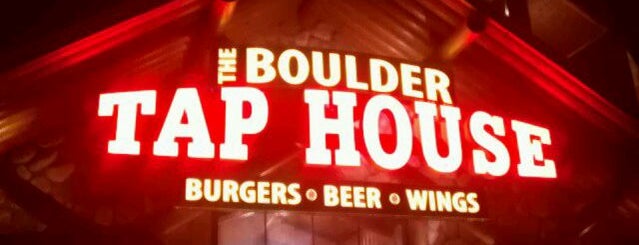 The Boulder Tap House is one of Posti che sono piaciuti a John.