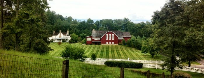 Blackberry Farm is one of Places to See - Tennessee.