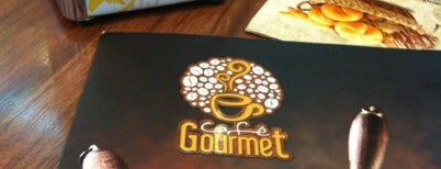 Café Gourmet is one of Niteroi.