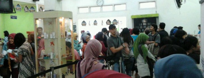 Must-visit Arcades in Bandung