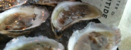 Eventide Oyster Co. is one of In Maine.