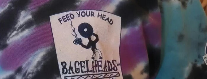 Bagelheads is one of Favorite's.
