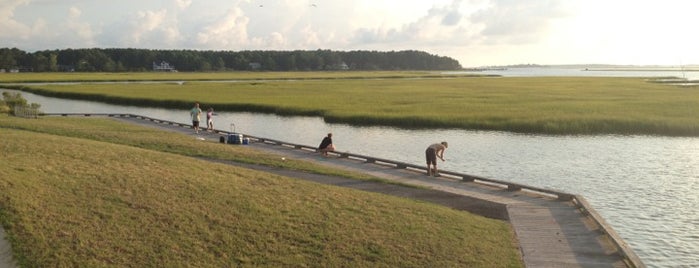 Assateague Bridge is one of Lieux qui ont plu à JàNay.