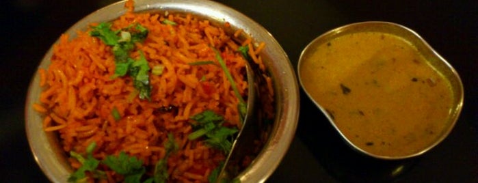 Haveli is one of Live to Eat (SG).