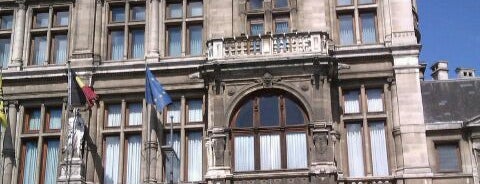 Nationale Bank van België is one of Antwerpen🇧🇪.
