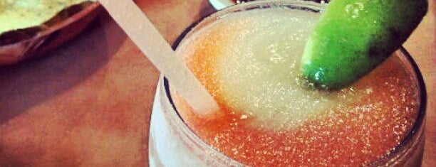 Santa Rita Tex Mex Cantina is one of The 15 Best Places for Margaritas in Austin.