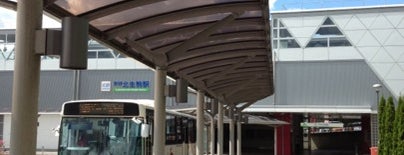 学研北生駒駅 is one of 近鉄けいはんな線.