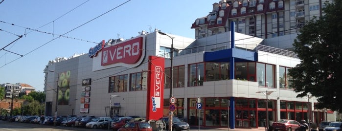 Super VERO | Βερόπουλος is one of Tempat yang Disukai Bogdan.