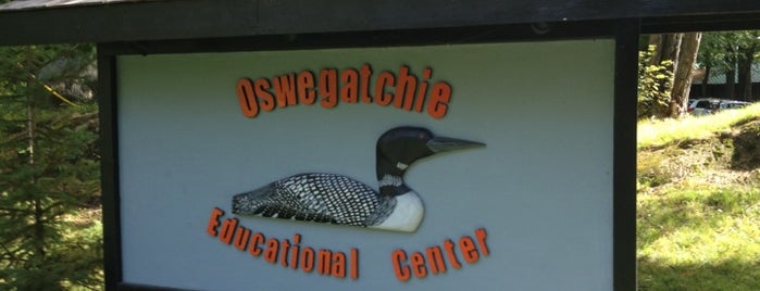 Oswegatchie Educational Center is one of Favorite Places.