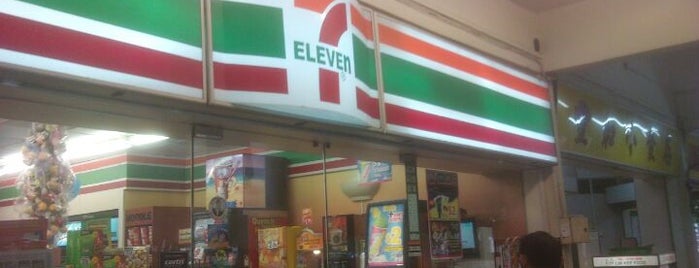 7-Eleven is one of Site Inspection.