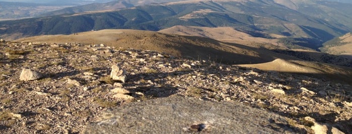 Cim Puigllançada (2408m) is one of Mis cimas & Trekkings.