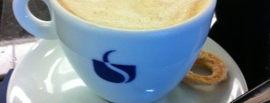 São Braz Coffee Shop is one of favoritos.