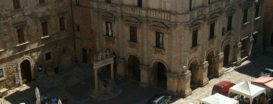 Palazzo Comunale is one of Best art cities in Tuscany.