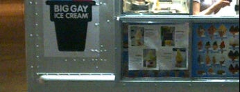 The Big Gay Ice Cream Truck is one of New York: a tentative tour.
