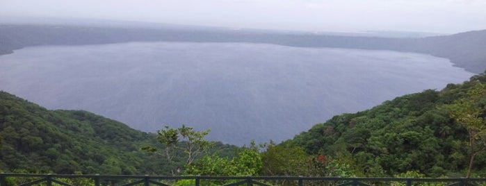 Mirador Catarina is one of My Places Nicaragua.