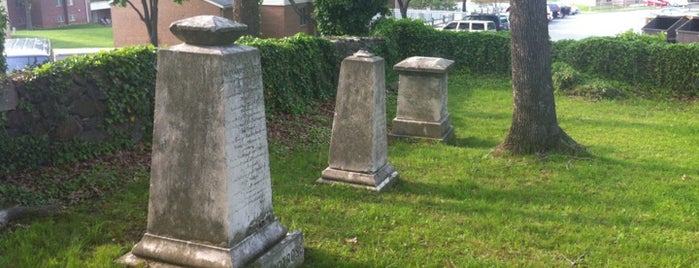 Nisbet Cemetery is one of Baltimore Metro Cemeteries.