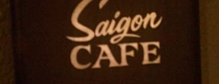 Saigon Cafe is one of Colorado.