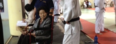 San Jose Buddhist Judo Club Summer Dojo is one of Health n wellness.