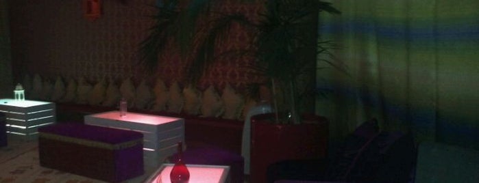 Hookah lounge is one of Park terrassa, На крыше, Rivas, La Mansarde..