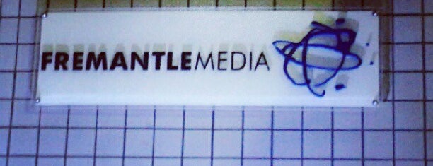 FremantleMedia Brazil is one of Empresas 02.