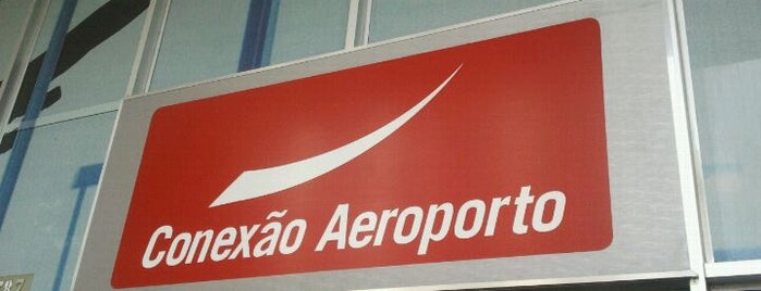 Conexão Aeroporto is one of BH.
