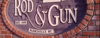 Rod & Gun is one of Lugares favoritos de Gino.