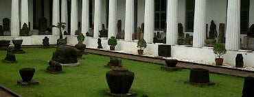 National Museum is one of Place With Spectacular Beauty in Jakarta #VisitUs.