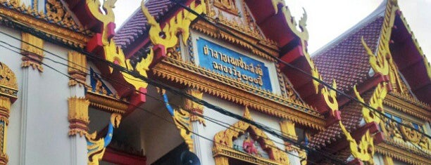 วัดใหม่พิเรนทร์ is one of TH-Temple-1.