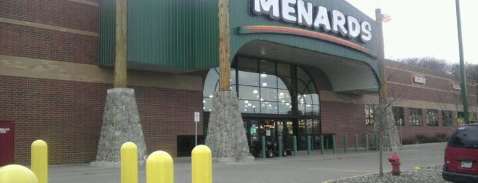 Menards is one of Home Improvement.