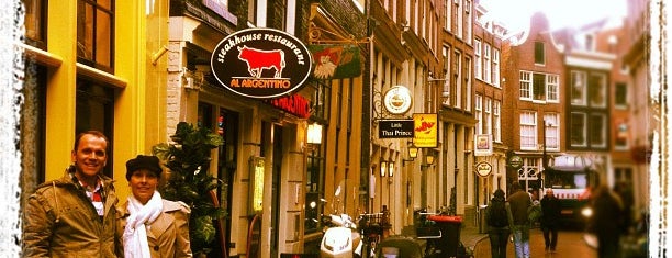 Teppanyaki Restaurant Sazanka is one of My favorites in Amsterdam.
