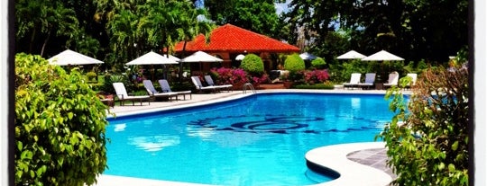 El Embajador, a Royal Hideaway Hotel is one of WiFi Places in Santo Domingo.