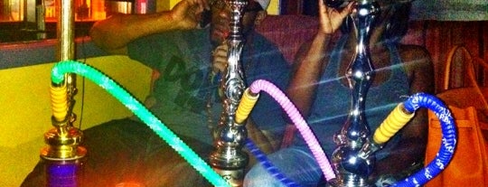 Sinbad's Hookah is one of Chicago.