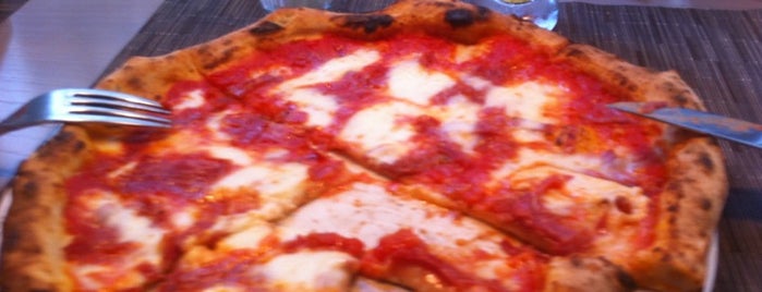 Pizzarte is one of NYC.