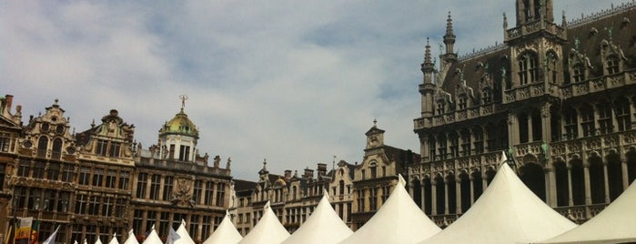 Grand Place is one of Done in Brussels.