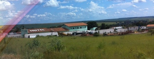 Campo Alegre de Goiás is one of Cidades de Goiás.